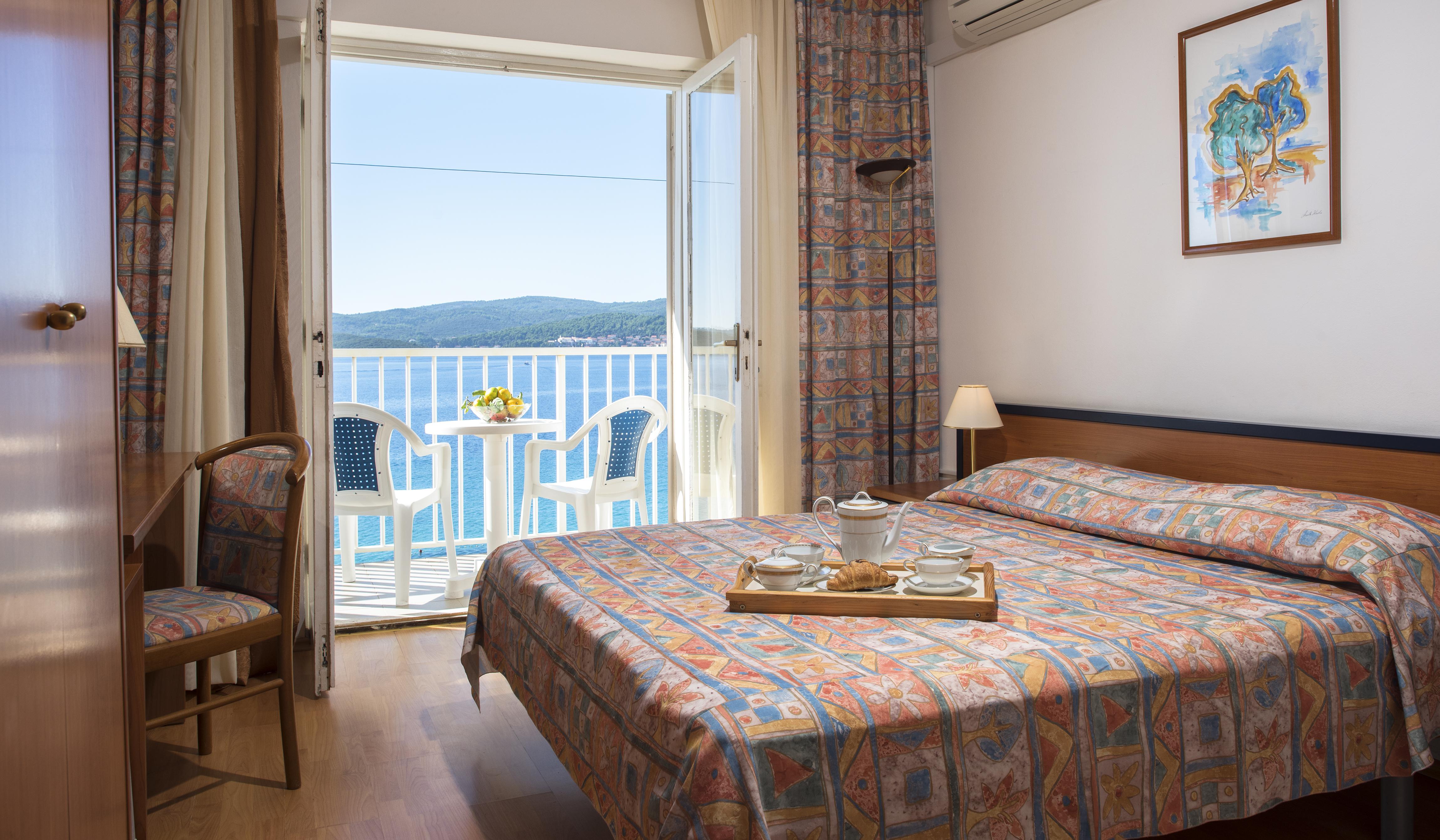Orsan Maradiso Hotel By Aminess Orebić Buitenkant foto