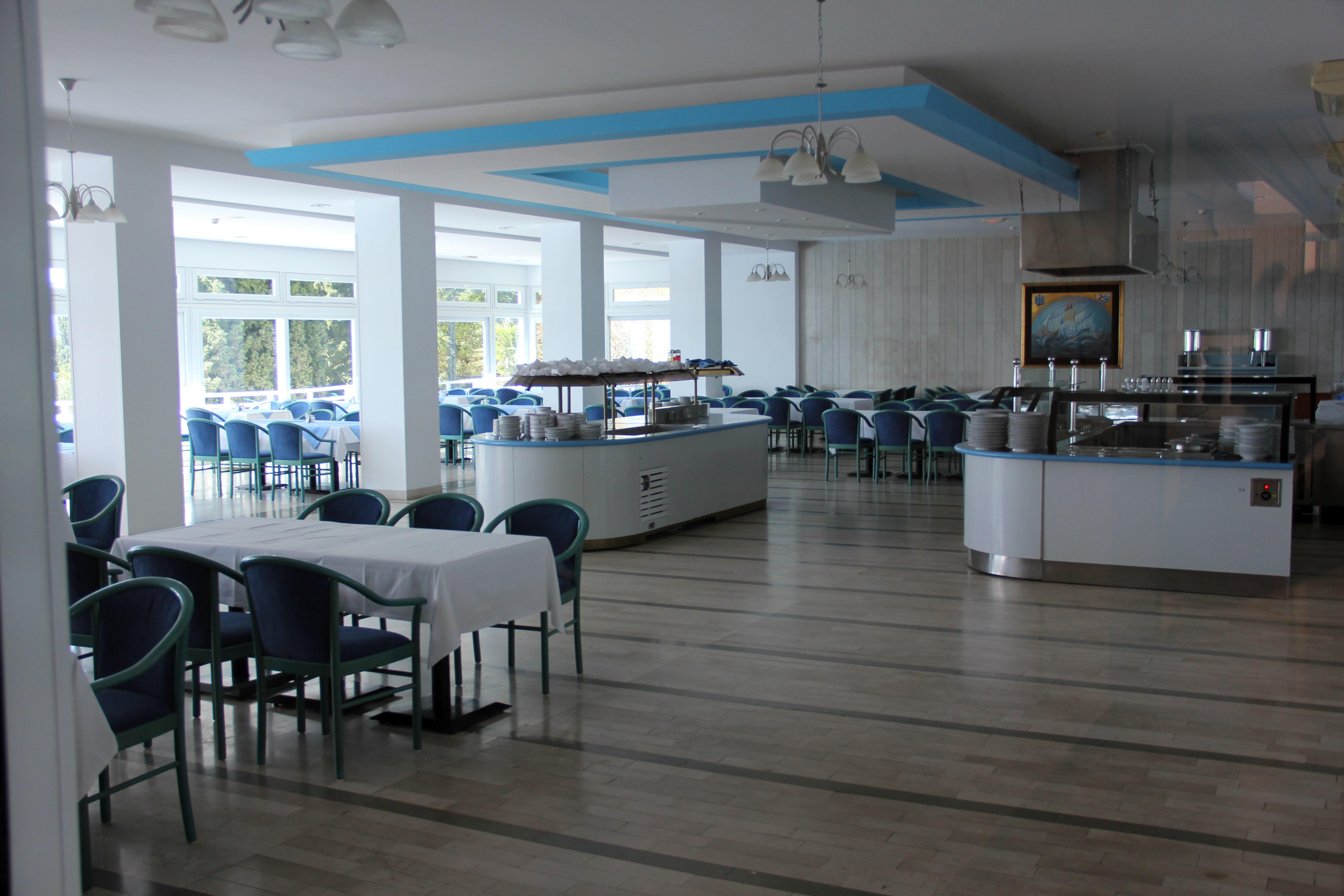 Orsan Maradiso Hotel By Aminess Orebić Buitenkant foto