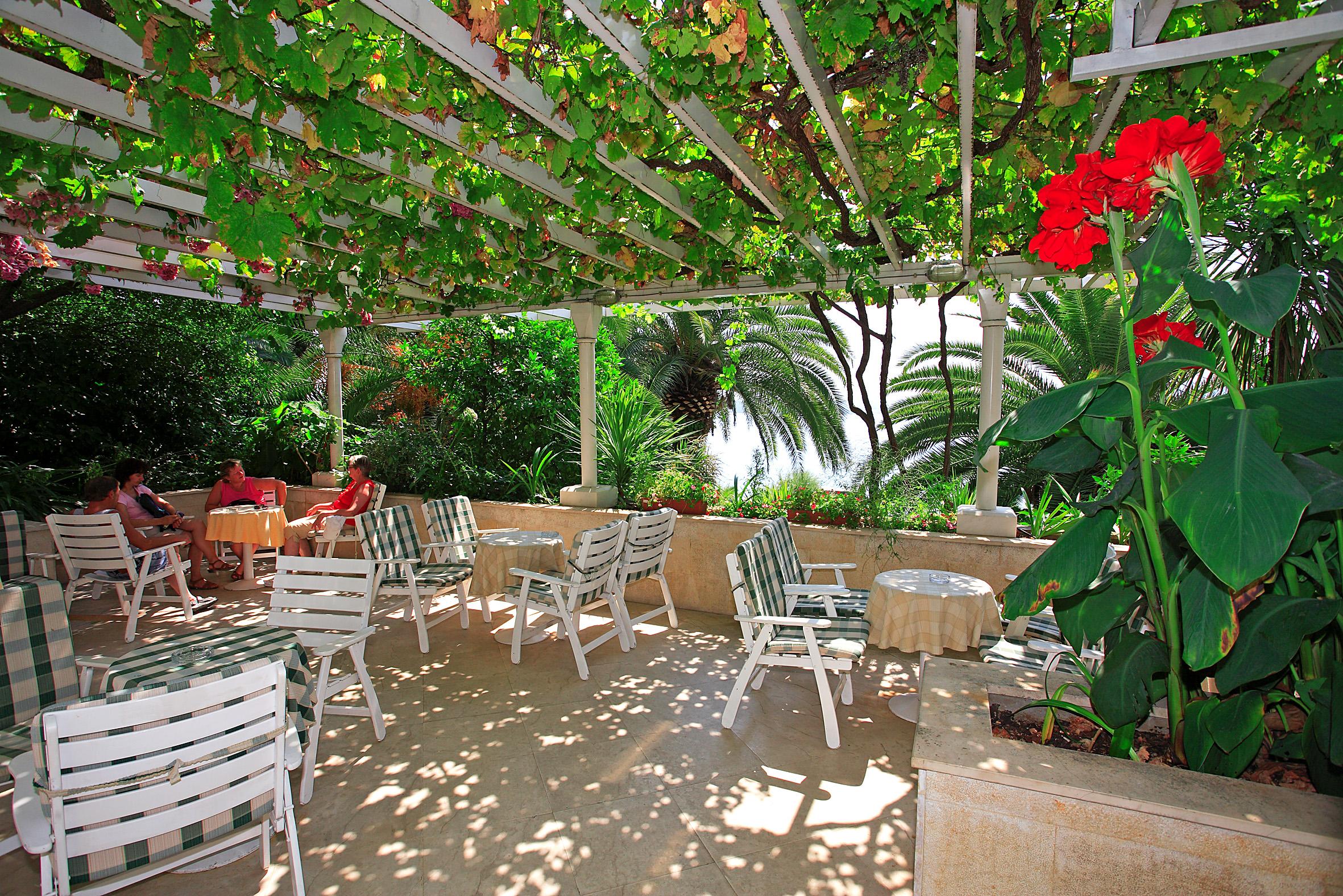 Orsan Maradiso Hotel By Aminess Orebić Buitenkant foto