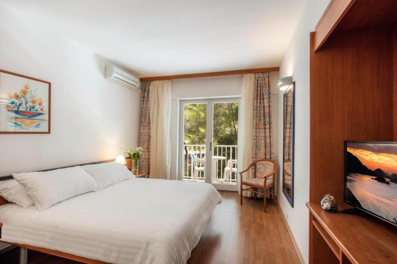 Orsan Maradiso Hotel By Aminess Orebić Buitenkant foto