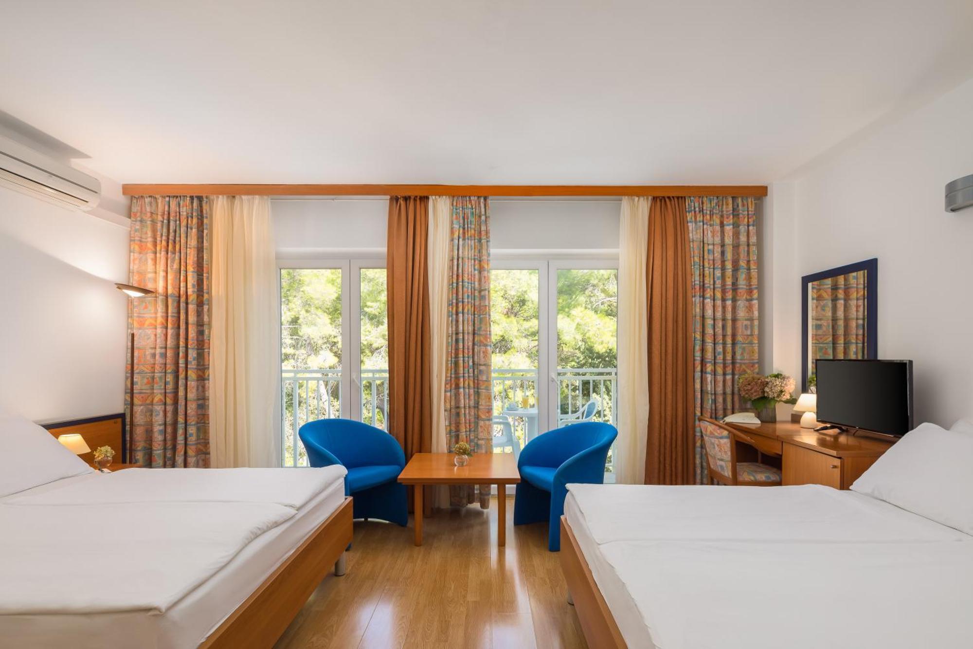 Orsan Maradiso Hotel By Aminess Orebić Buitenkant foto