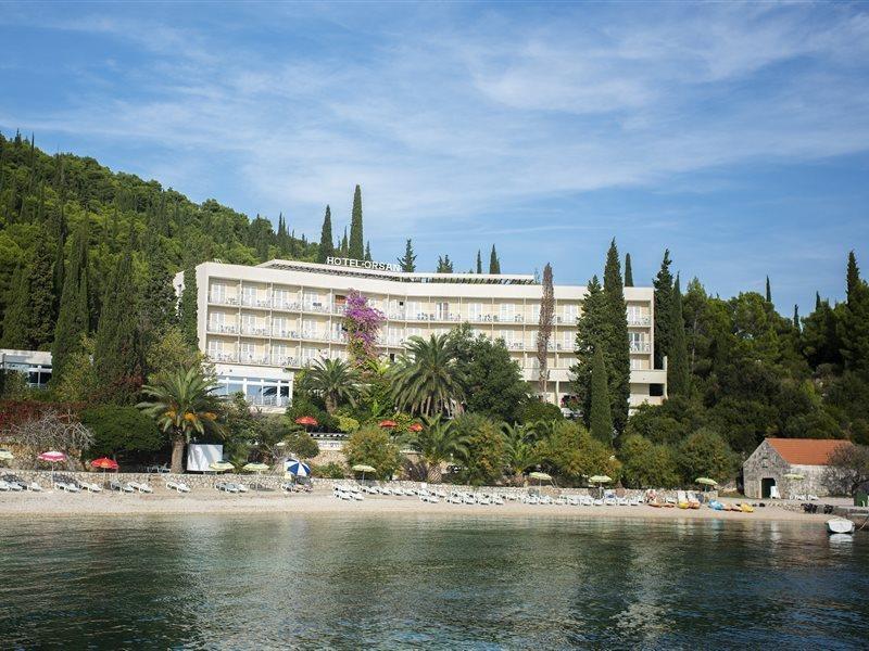 Orsan Maradiso Hotel By Aminess Orebić Buitenkant foto