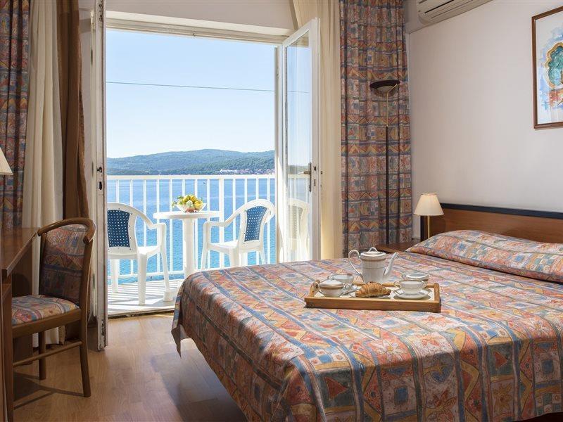 Orsan Maradiso Hotel By Aminess Orebić Buitenkant foto