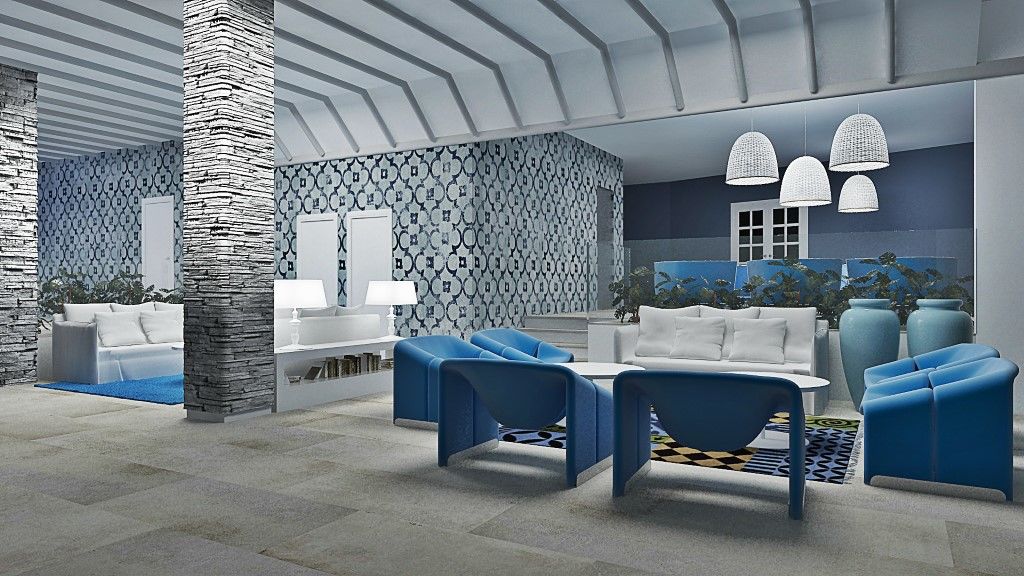 Orsan Maradiso Hotel By Aminess Orebić Buitenkant foto