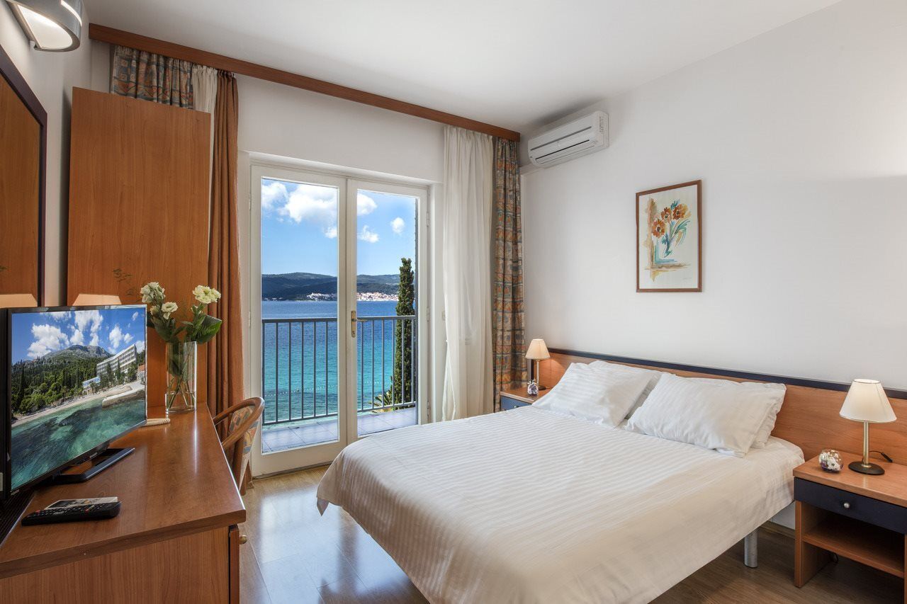 Orsan Maradiso Hotel By Aminess Orebić Buitenkant foto